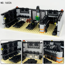 Load image into Gallery viewer, 1602A Special Police Training Hall People Package Building Blocks Toys Children's Assembled Small Particles Accessory Bag
