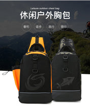 Load image into Gallery viewer, High Quality Sport Outdoor Swagger Bag Polyamides and Nylon Backpack for Travel or Business
