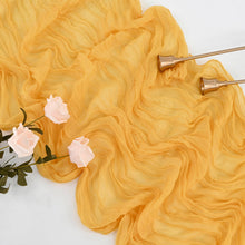 Load image into Gallery viewer, New Table Runner Pleated Cloth Bohemian Style Table Cloth Wedding Party Decoration Tablecloth
