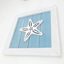 Load image into Gallery viewer, Wooden Home Summer Bathroom Listing Creative Retro Wood Ocean Style Crafts Wall Decoration Pendant
