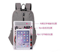 Load image into Gallery viewer, Sport  Durable Swagger Durable Bag Polyamides and Nylon Backpack for Travel or Business
