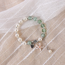 Load image into Gallery viewer, New Artistic Temperament Girlfriends Cracked Cystal Bracelet Female Whole Niche Japanese and Korean Kitty Bracelet
