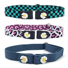 Load image into Gallery viewer, Belt Female Ornament All-Match Seamless Student Women's Belt Xiaohongshu Elastic Elastic Band
