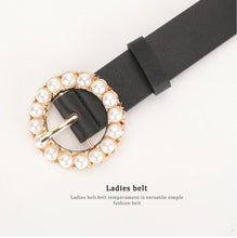 Load image into Gallery viewer, Multicolor Cute Wild Girls' Belt Dress Decoration Belt Jeans Strap
