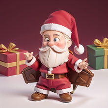 Load image into Gallery viewer, Christmas Ornaments Santa Claus Resin Crafts Home Christmas Decorations
