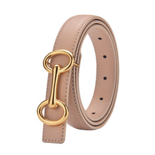Load image into Gallery viewer, Fashionable All-Match Belt Women's Jeans Dress with Pants Belt
