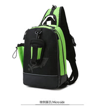 Load image into Gallery viewer, High Quality Sport Outdoor Swagger Bag Polyamides and Nylon Backpack for Travel or Business
