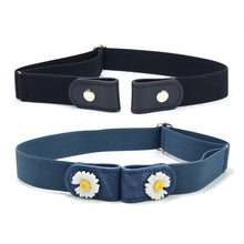 Load image into Gallery viewer, Belt Female Ornament All-Match Seamless Student Women's Belt Xiaohongshu Elastic Elastic Band
