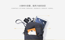 Load image into Gallery viewer, Sport Outdoor Durable Swagger Bag Polyamides and Nylon Backpack for Travel with large storage
