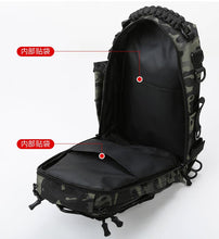 Load image into Gallery viewer, Sport Outdoor Swagger Bag Polyamides and Nylon Backpack for Travelling for men
