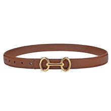 Load image into Gallery viewer, Fashionable All-Match Belt Women's Jeans Dress with Pants Belt
