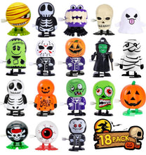Load image into Gallery viewer, Halloween Wind-up Toy Gift Decoration Walking Gift Suit Christmas Festival
