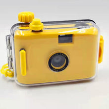 Load image into Gallery viewer, 35mm Film 3M Waterproof Children's Retro Film Camera Fool Camera Children's Gift
