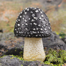 Load image into Gallery viewer, 19pcs/set Mushroom Model Vegetable Props Children's Puzzle Toy Decoration Decoration Scene Props
