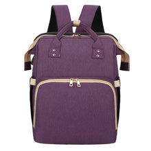 Load image into Gallery viewer, Swagger Bag Large Sport Swagger Bag with Nylon Material Backpack
