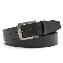 Load image into Gallery viewer, Belt Men's Fashion Casual Decoration Jeans Strap Outdoor Alloy Pin Buckle Wide Belt Men
