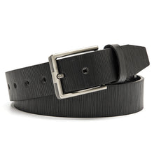 Load image into Gallery viewer, Belt Men's Fashion Casual Decoration Jeans Strap Outdoor Alloy Pin Buckle Wide Belt Men

