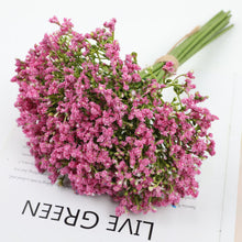 Load image into Gallery viewer, 7pcs/Set Artificial Starry Bouquet Simulation Hand Bouquet Wedding Bouquet Home Decoration Simulation Flower
