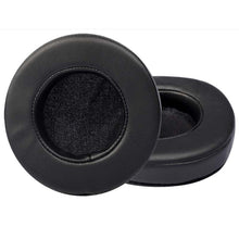 Load image into Gallery viewer, Internet Cafe Earphone Sleeves Dearyou Eh702 Earmuffs Leather Case Earmuff Sponge Protective Cover Black round Soft Easy to Change
