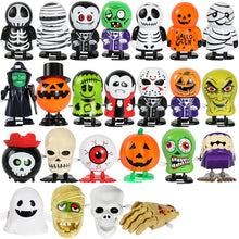 Load image into Gallery viewer, Halloween Wind-up Toy Gift Decoration Walking Gift Suit Christmas Festival
