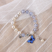 Load image into Gallery viewer, New Artistic Temperament Girlfriends Cracked Cystal Bracelet Female Whole Niche Japanese and Korean Kitty Bracelet
