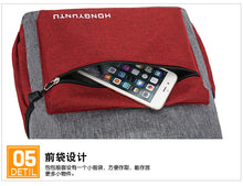 Load image into Gallery viewer, Outdoor travel backpack leisure shoulder camera bag
