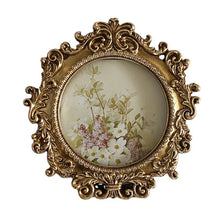 Load image into Gallery viewer, American Background Wall Bedside Decorative Painting Hanging Painting Decoration Resin Photo Frame Combined Decoration
