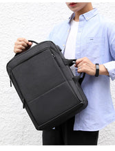 Load image into Gallery viewer, Sport Swagger Bag Polyamides and Nylon Durable Backpack for Travel or Business
