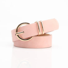Load image into Gallery viewer, Fashion Boutique Sheepskin Pattern Ladies' Pin Buckle Belt Casual All-Matching Jeans Pant Belt Belt for Women
