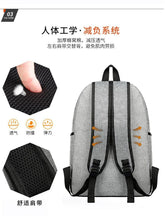 Load image into Gallery viewer, Sport Outdoor Travel Swagger Bag Polyamides and Nylon Backpack for Travel or Business
