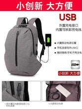 Load image into Gallery viewer, Sport  Durable Swagger Durable Bag Polyamides and Nylon Backpack for Travel or Business
