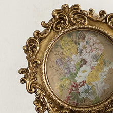 Load image into Gallery viewer, American Background Wall Bedside Decorative Painting Hanging Painting Decoration Resin Photo Frame Combined Decoration
