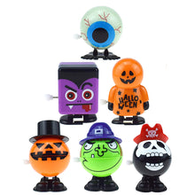 Load image into Gallery viewer, Halloween Wind-up Toy Gift Decoration Walking Gift Suit Christmas Festival
