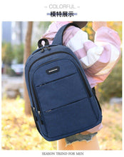Load image into Gallery viewer, Swagger Bag Polyamides and Nylon Durable Backpack for Travel or Business for Men

