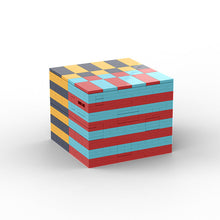 Load image into Gallery viewer, Buildmoc MOC-64913 Candy Box Building Block Puzzle Children's Educational Building Blocks Building Block Toy
