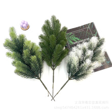 Load image into Gallery viewer, 45cm Christmas Decoration Artificial Green Plant Pine Tree Holiday Decoration Ornaments
