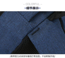 Load image into Gallery viewer, Swagger Bag Polyamides and Nylon Durable Backpack for Travel or Business for Men
