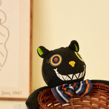 Load image into Gallery viewer, Festival Rattan Candy Basket Cute Doll Halloween Party Decoration Supplies
