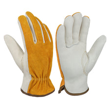 Load image into Gallery viewer, Gardening Work Gloves Flower Arrangement Planting Wear-Resistant Stab-Resistant Gardening Gloves
