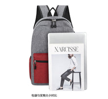 Load image into Gallery viewer, Outdoor travel backpack leisure shoulder camera bag
