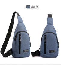 Load image into Gallery viewer, High Quality Outdoor  Polyamides and Nylon Messenger bag for Travel or Business
