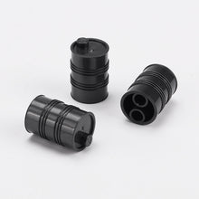 Load image into Gallery viewer, 20 Oil Drum Building Blocks Small Pellets MOC Sci Fi Parts Compatible Building Blocks Accessories
