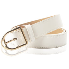 Load image into Gallery viewer, Simple Temperament Decoration Belt Jeans Strap All-Match Female Student Belt
