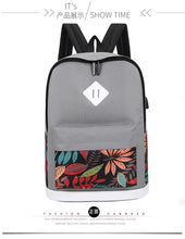 Load image into Gallery viewer, Comfortable Durable Polyamides and Nylon Backpack for Travel or Business
