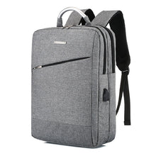 Load image into Gallery viewer, Knapsack Durable Polyamides and Nylon Backpack for Travel or Business
