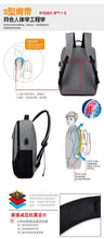 Load image into Gallery viewer, Outdoor Bag Polyamides and Nylon Backpack for Travel or Business
