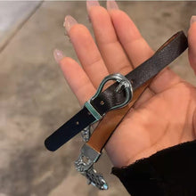 Load image into Gallery viewer, Black String Choker Clavicle Chain Female Neck Band Hot Style Neck Accessories Necklace
