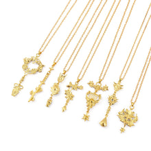 Load image into Gallery viewer, Original God Necklace Anime Cos Wendi Weapon Pendant Hot Jewelry Necklace
