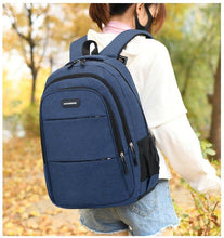 Load image into Gallery viewer, Swagger Bag Polyamides and Nylon Durable Backpack for Travel or Business for Men
