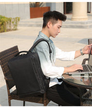 Load image into Gallery viewer, Fashionable High Quality Swagger Bag Polyamides Nylon Backpack for Travel or Business
